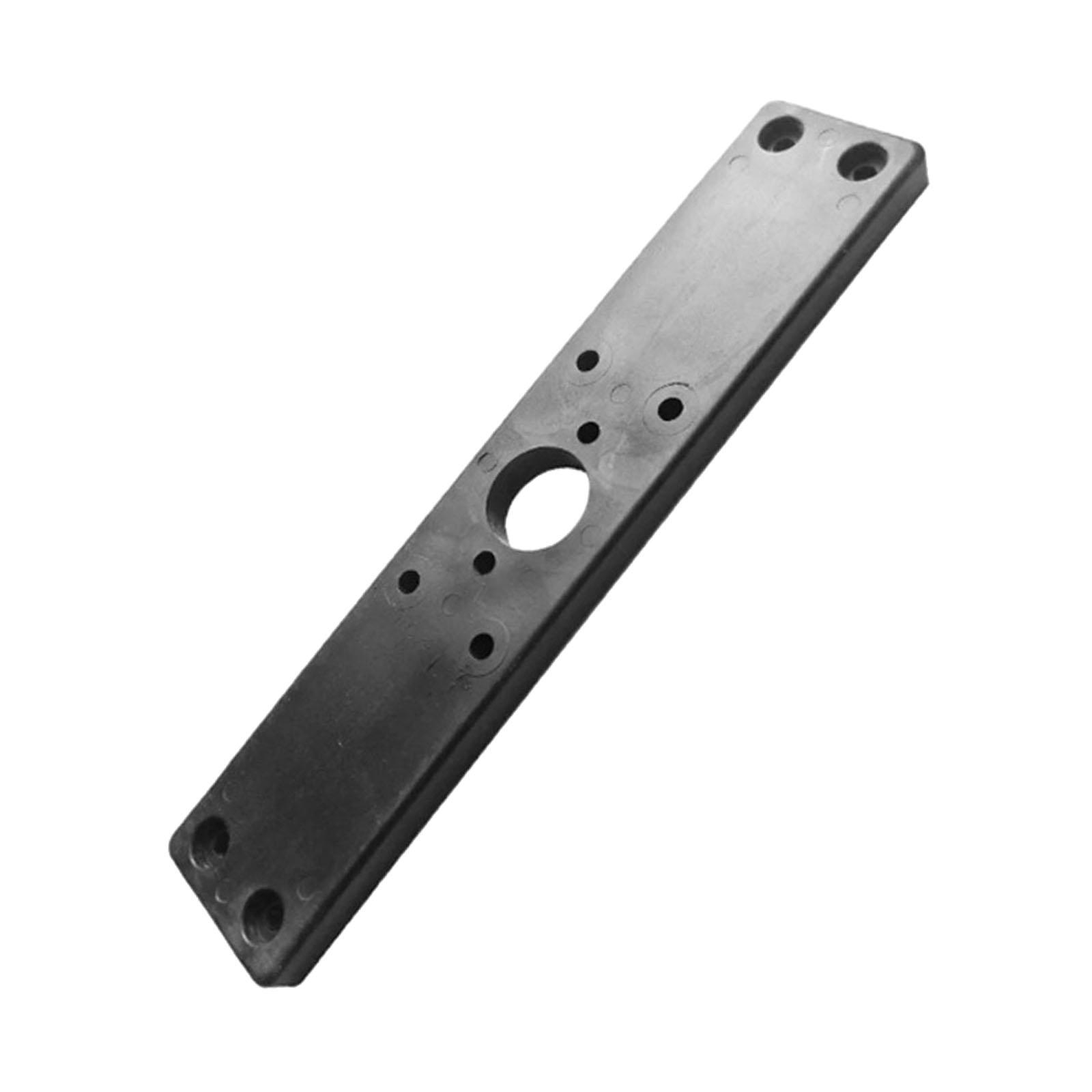 Fishing Kayak Rod Holder - Trilha de montagem de caiaque, fácil