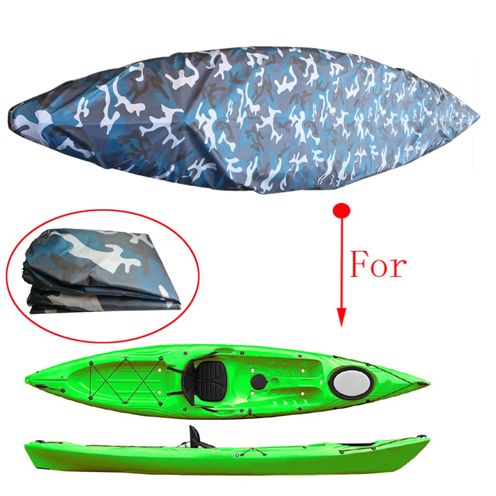 Fishing Kayak Cart - Capa Protetora Anti-UV e Impermeável para