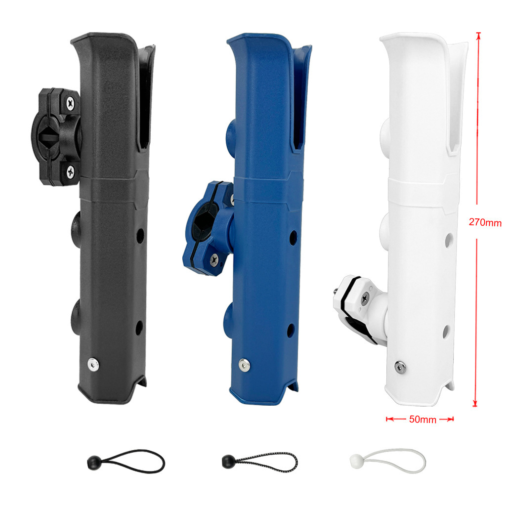 Fishing Kayak Crate - Suporte Ajustável Portátil de Plástico para