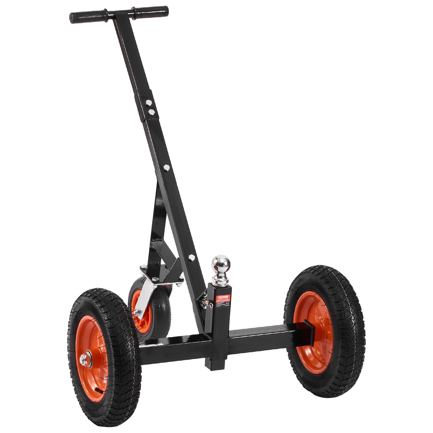 Fishing Kayak Cart - SucceBuy 1000/1200lbs Trailer de Língua Dolly