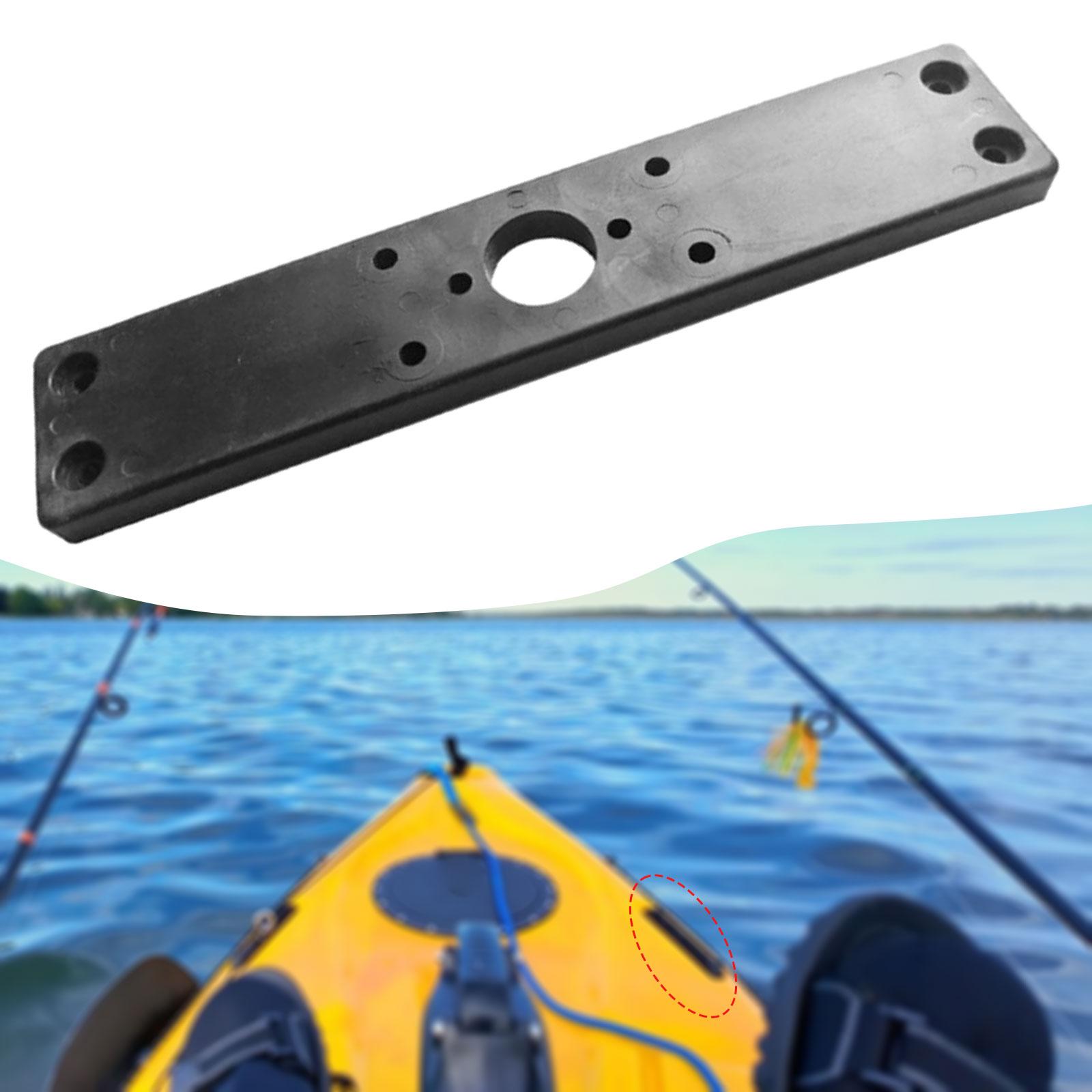 Trilha de montagem de caiaque, - Fishing Kayak Rod Holder avaliação e preço