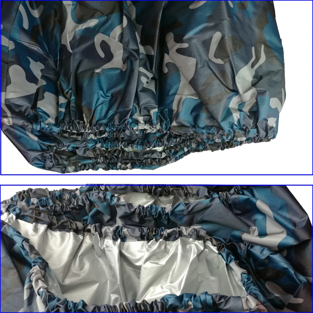 Capa Protetora Anti-UV e Imper - Fishing Kayak Cart avaliação e preço
