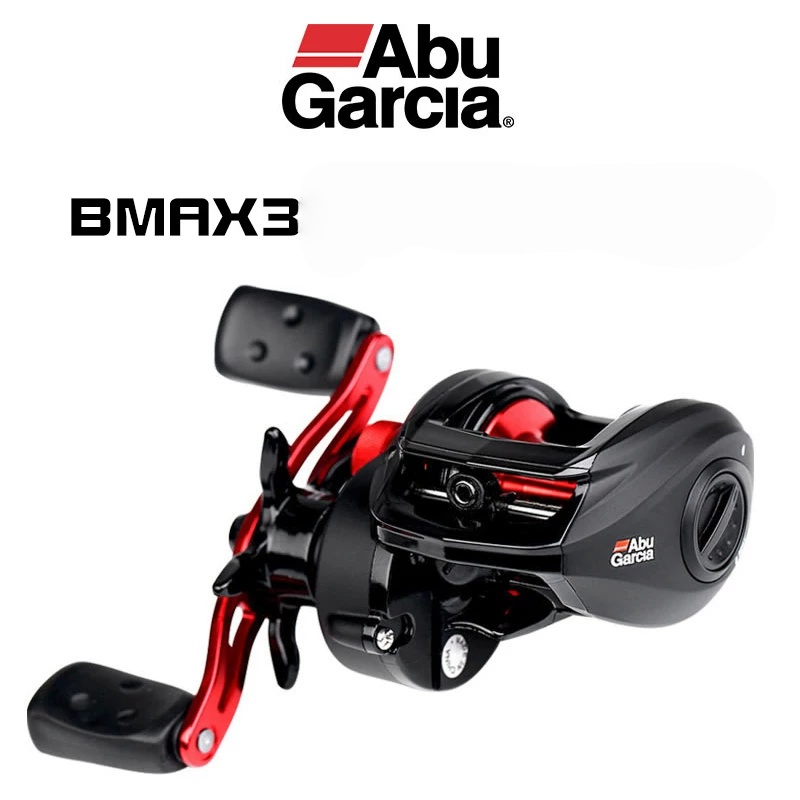 Carretilha de Pesca ABU GARCIA - Abu Garcia Reel Max avaliação e preço