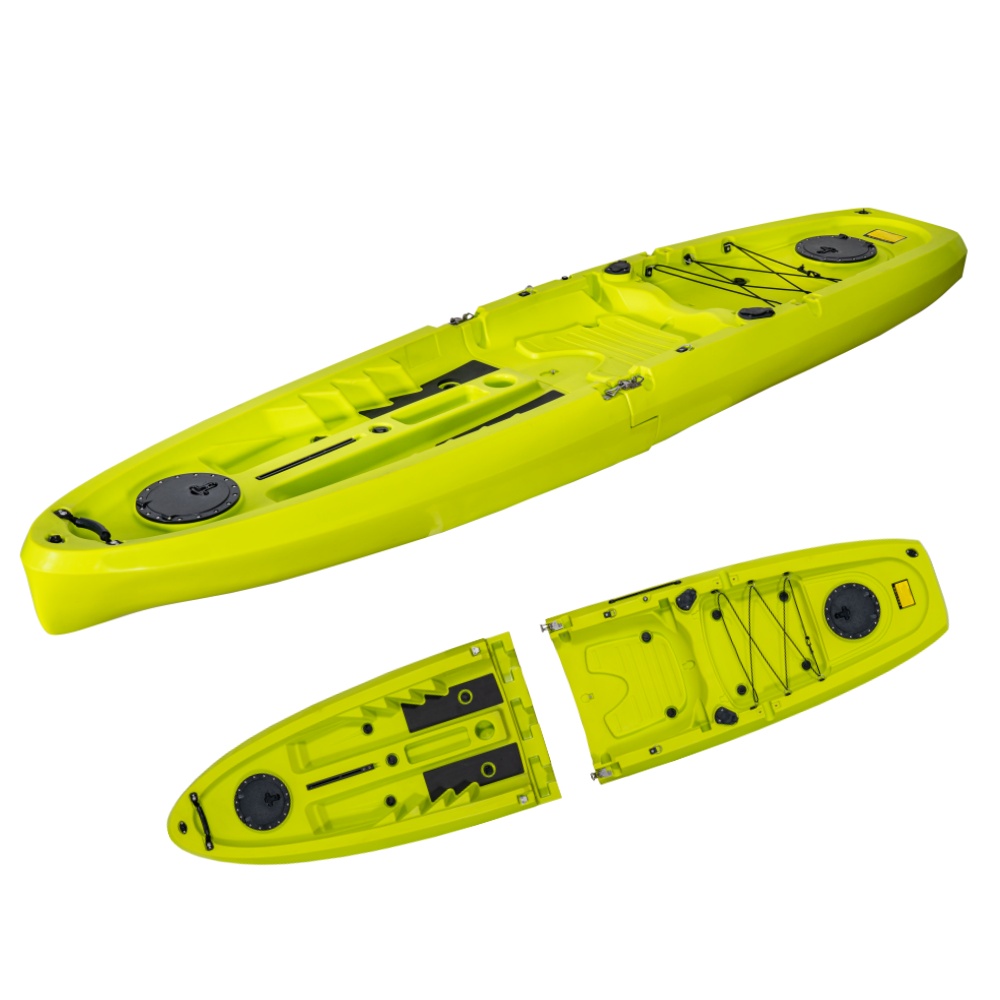Caiaque Modular 2025 NOVO de 1 - Fishing Kayak Paddle avaliação e preço
