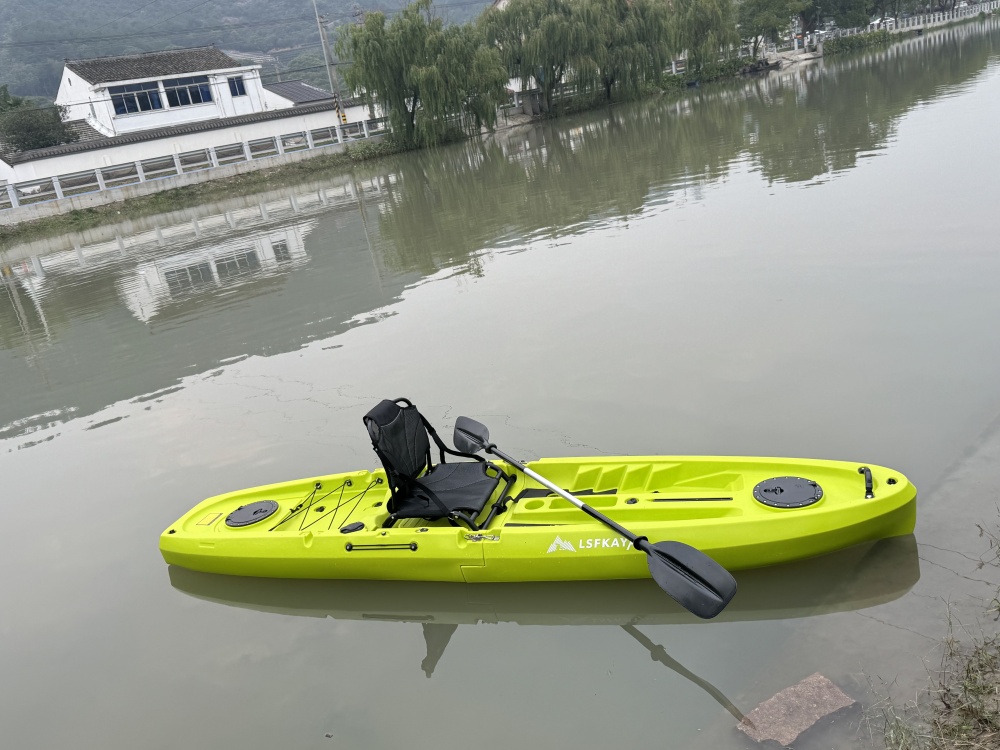 Caiaque Modular 2025 NOVO de 1 - Fishing Kayak Paddle avaliação e preço