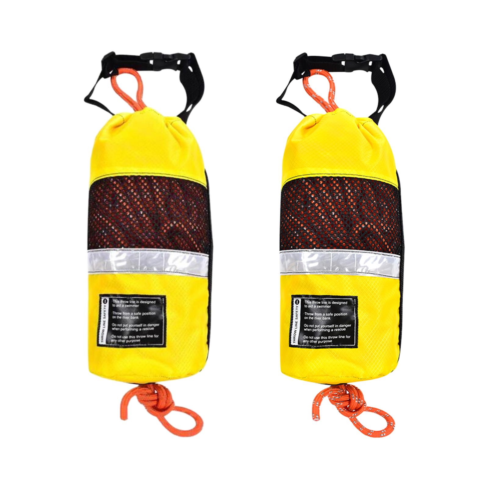 Saco de lançamento para resgat - Fishing Kayak Crate avaliação e preço