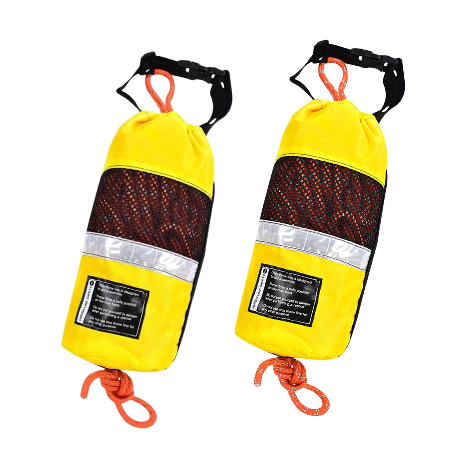 Saco de lançamento para resgat - Fishing Kayak Crate avaliação e preço