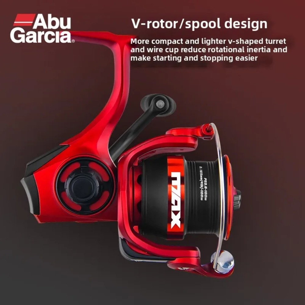 Carretilha Abu Garcia Black Ma - Abu Garcia Reel Max avaliação e preço