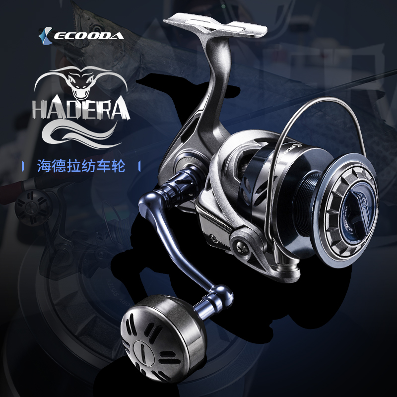 ECOODA-Carretel de pesca em ág - Daiwa Reel Bg avaliação e preço