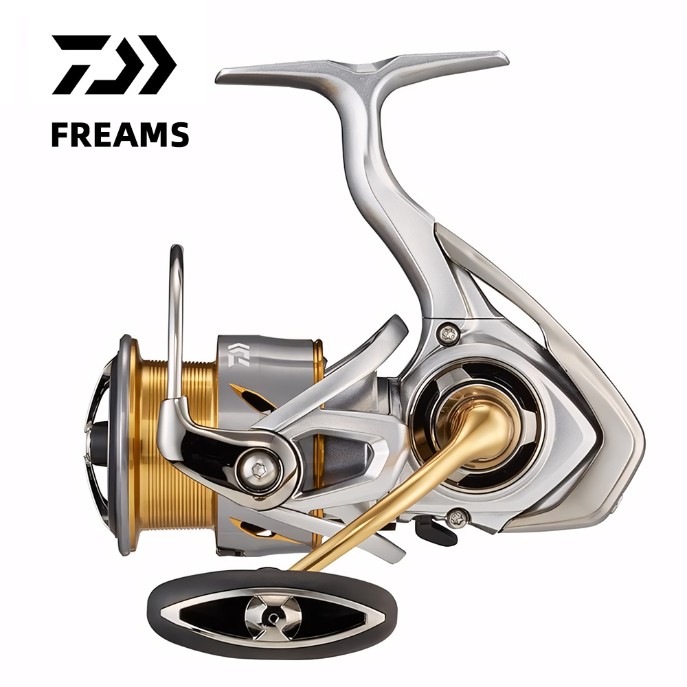 Carretilha de Pesca DAIWA FREA - Daiwa Reel Fuego avaliação e preço